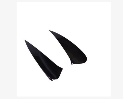 ART.7350 FLAPS MERCEDES GLE COUPE C167 NERO LUCIDO