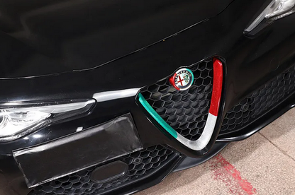 ART.7175  CORNICE GRIGLE  Alfa Romeo Giulia Stelvio 2017- 2020