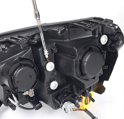ART.7432  FARI  ANTERIORI VW POLO 2019-2021