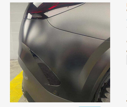 ART.7350 FLAPS MERCEDES GLE COUPE C167 NERO LUCIDO
