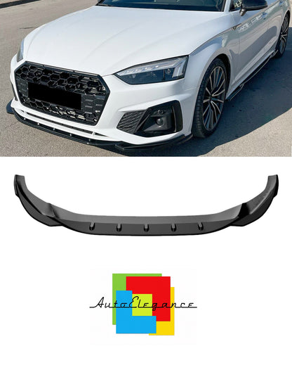 💕 SPLITTER  AUDI A5 S-LINE S5 F5 NERO  LUCIDO 💕