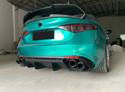 ART.7587  SPOILER Alfa Romeo Giulia  2015-2021