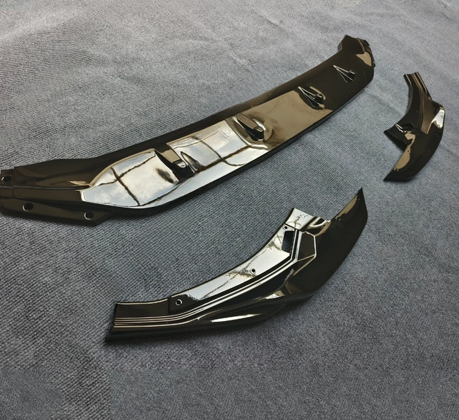 💕 ART.8095  SPLITTER Audi S3 8Y/A3 S-Line 8Y 2020-2024 💕