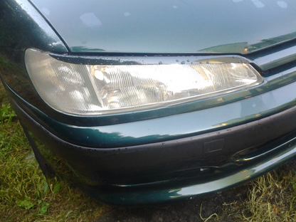 ❤️Palpebre per fari PEUGEOT 406 fase I❤️