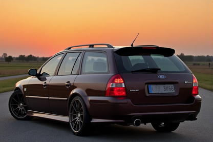 ✌️😎SPOILER POSTERIORE ADATTO PER FORD MONDEO 2000-2006😎✌️