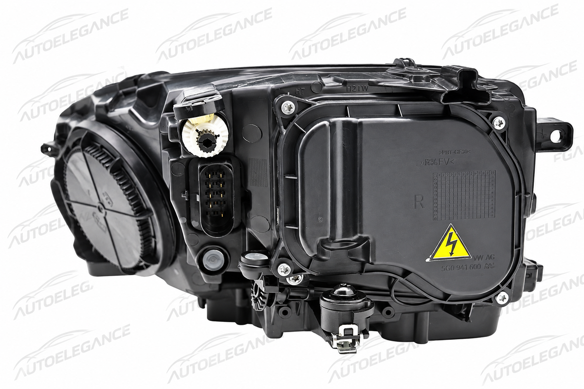 ART.4923 FARI  ANTERIORI ADATTO PER VW GOLF 7 2012-2017