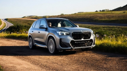 🔥Griglia sportiva adatta per BMW X1 U11 nero opaco dal 2022🔥