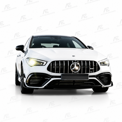 ART.7513 Paraurti Anteriore CLA45 AMG Stile S per MERCEDES CLA W118 19-23