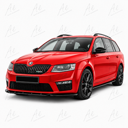 💕SPLITTER    Skoda Octavia Mk3 RS 2013+💕