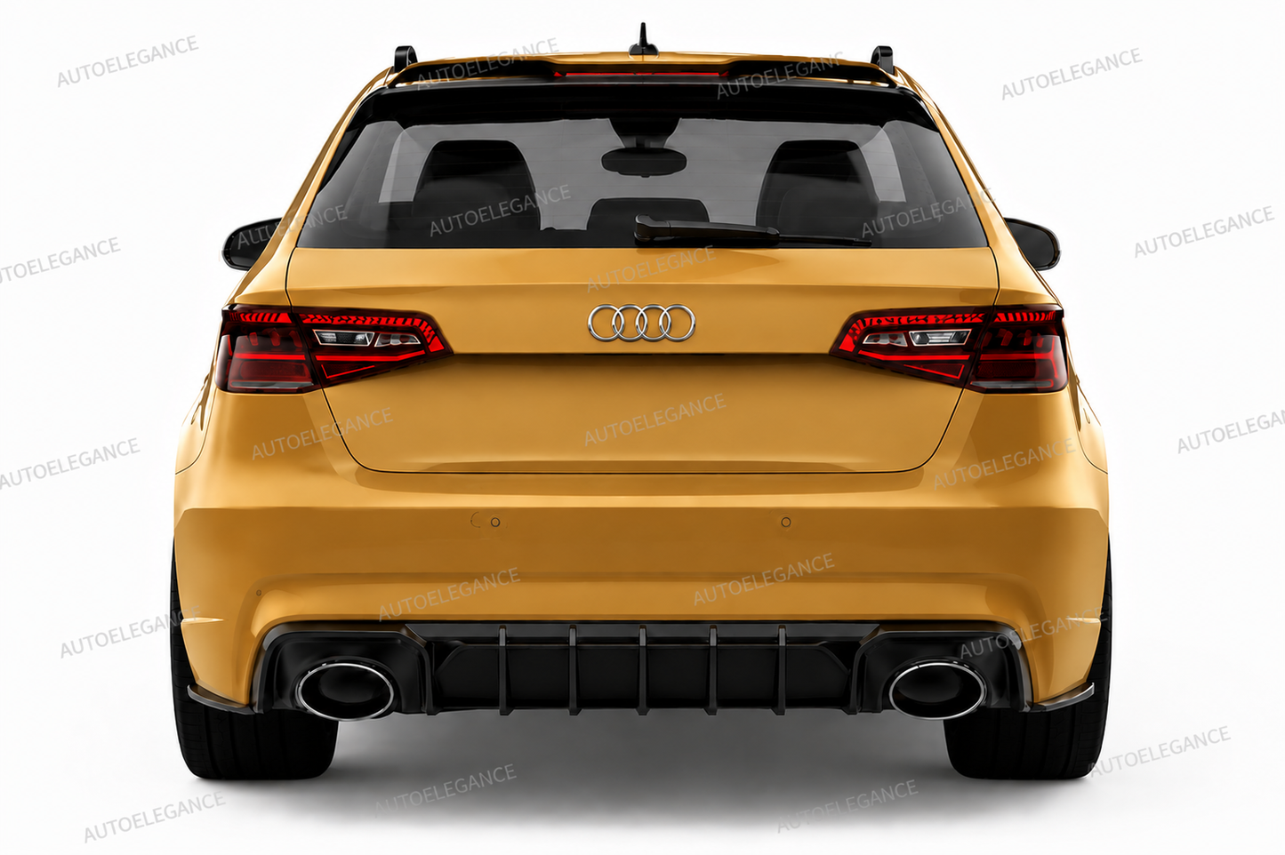 2336⭐Spoiler sul tetto adatto per Audi 8V Sportback 15–16 e Facelift 17–19⭐