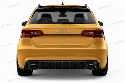 2336⭐Spoiler sul tetto adatto per Audi 8V Sportback 15–16 e Facelift 17–19⭐