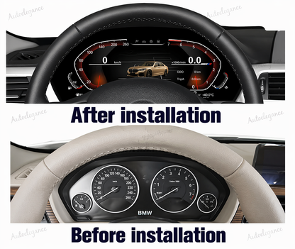 🔥QUADRO STRUMENTI DIGITALE COCKPIT ADATTO PER BMW SERIA 3 F30 F31 GT-F32🔥