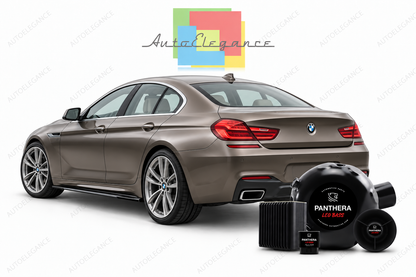 👉Sound Booster Panthera Exhaust adatto per BMW 6 GRAN COUPÉ👈