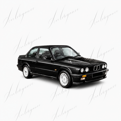 🔥ART.9722 MINIGONNE LATERALI+ PANNELLI PORTA PER BMW 3 COUPE CABRIO 1985-1994🔥