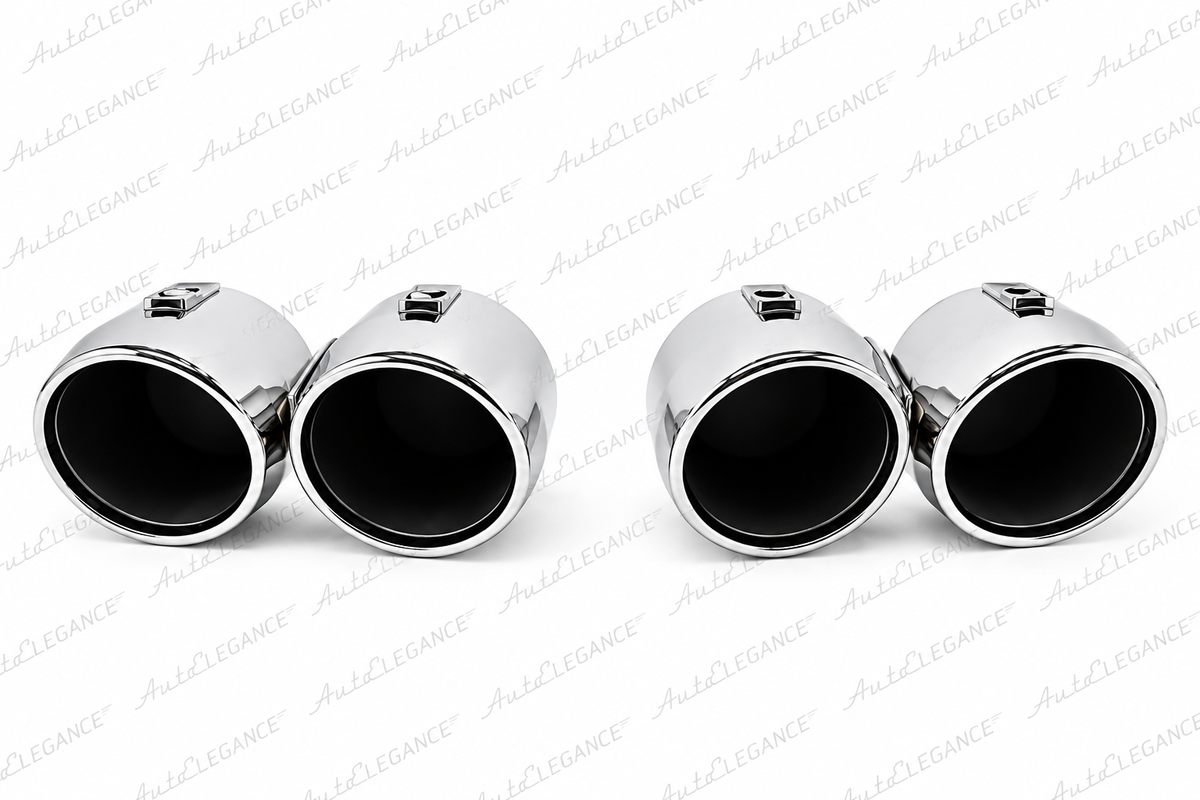 ART.10912 DIFFUSORI ADATTO PER VW Golf 7.5 (2017-2019)+TERMINALI