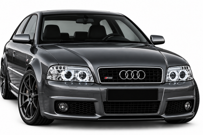 💕ART.10635 FARI ANTERIORI ADATTO  PER AUDI A4 01.99-09.00💕