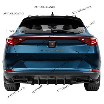 🔥ART.1976  BODYKIT CUPRA FORMENTOR 2020+ NERO LUCIDO🔥