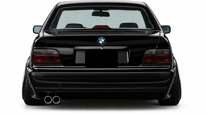 👉Fanali posteriori fumé adatto per BMW E36 12.90-08.99 Coupé👈