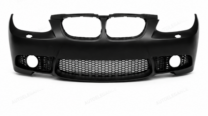 💕PARAURTI ANTERIORE BMW E92 E93 LCI 10-14 LOOK M3 SRA GRIGLIE NEBBIA💕