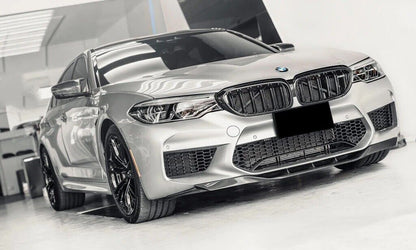 ⭐SPLITTER ADATTO PER BMW M5 F90 Prefacelift 2018-2020 ⭐
