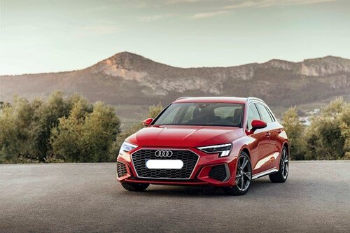 ART.3420  Paraurti anteriore RS3 Audi A3 8Y Sportback Berlina dal 2020+