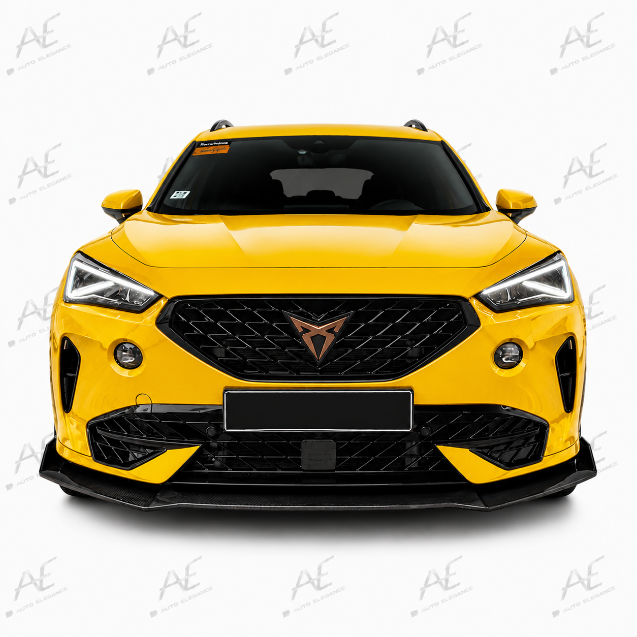 💕SPLITTER   Cupra Formentor Mk1 2020+ -💕