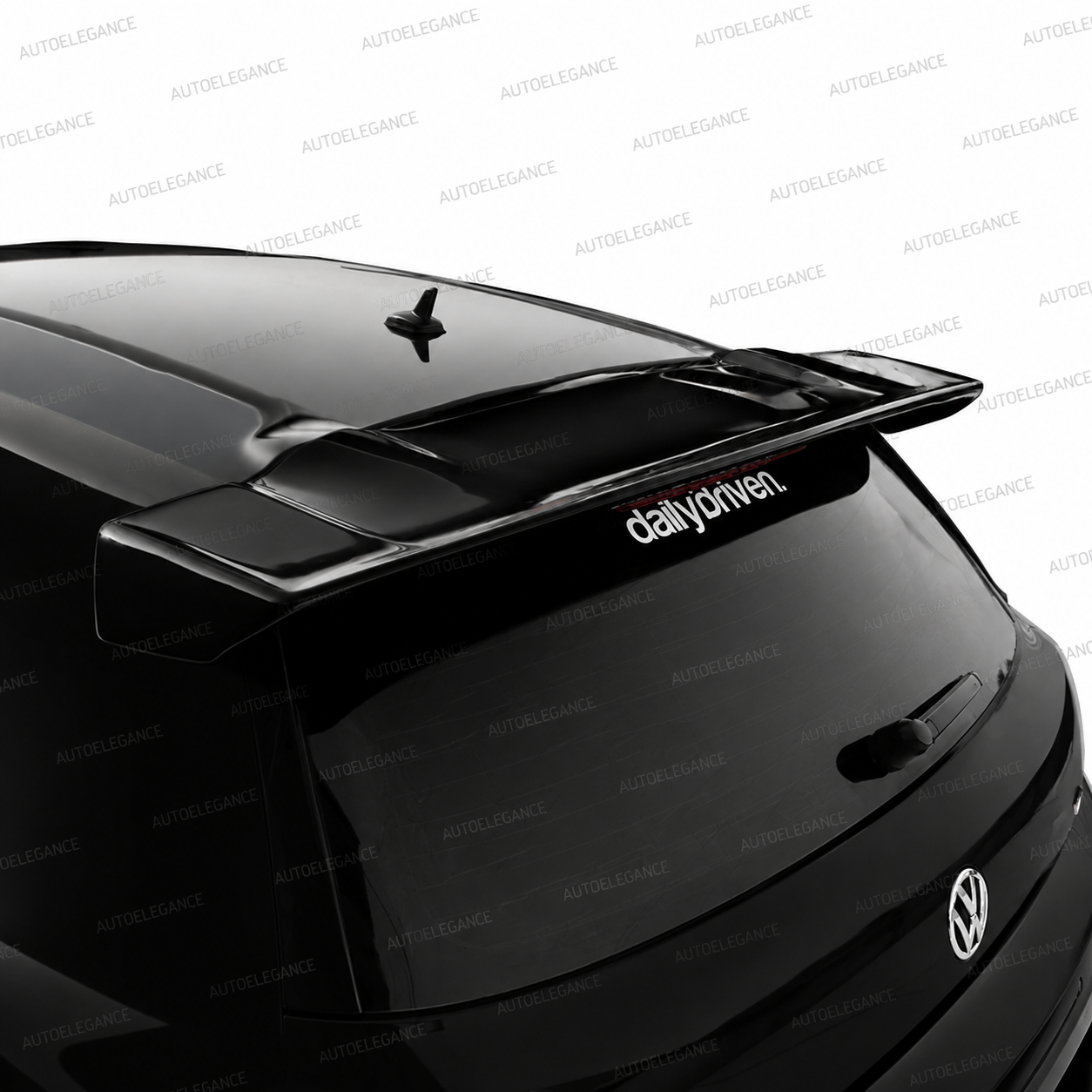 💫ART.9972 SPOILER POSTERIORE PER SCIROCCO 2014-2017 LOOK R-CUP💫