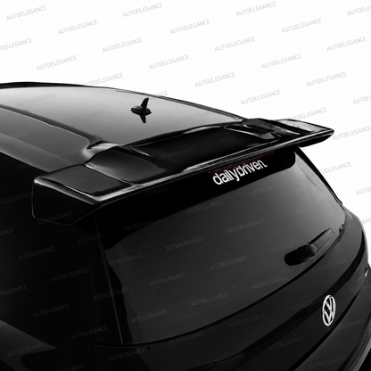 💫ART.9972 SPOILER POSTERIORE PER SCIROCCO 2014-2017 LOOK R-CUP💫