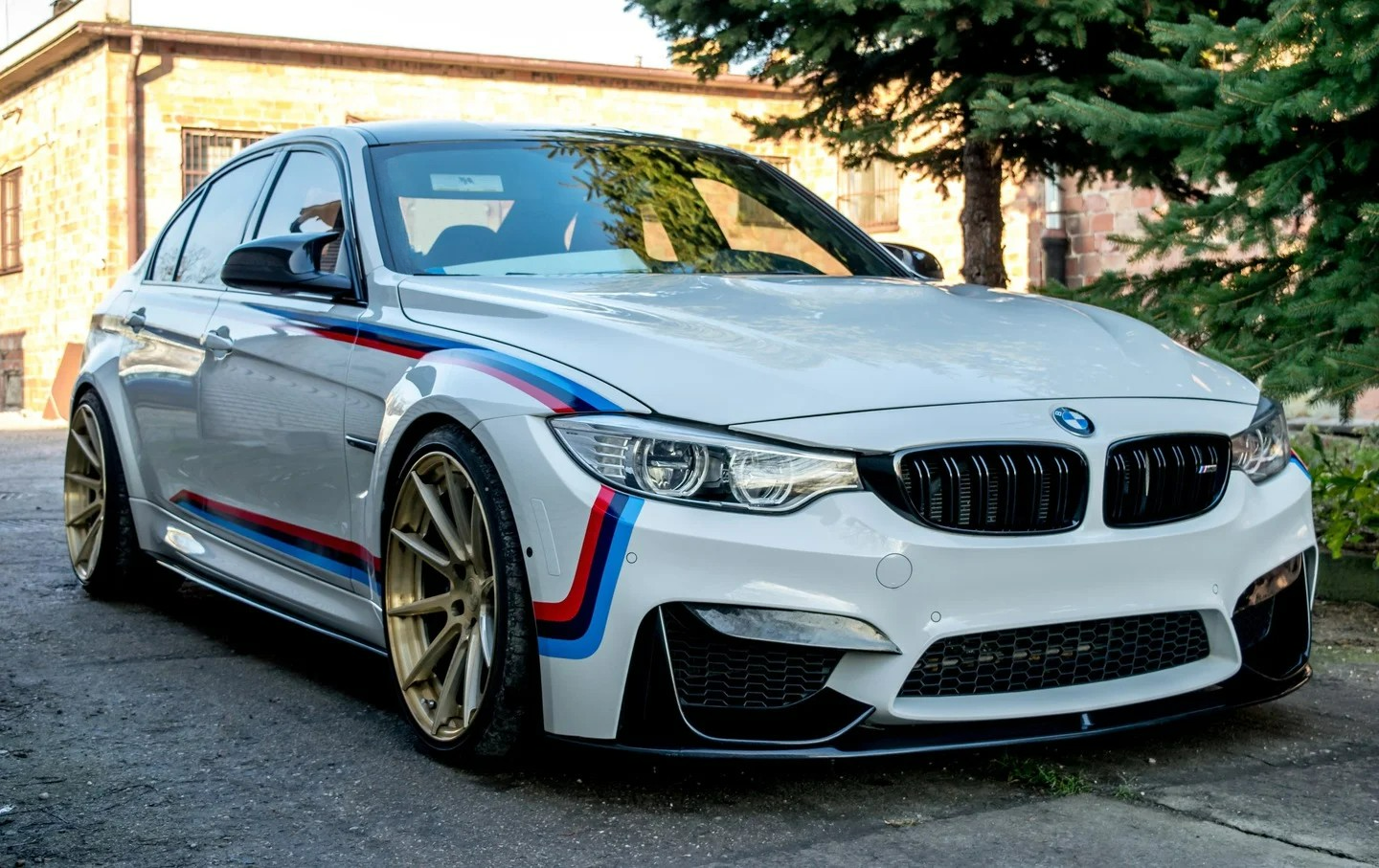 ⚙️ BMW M3 F80 Performance VRS Carbon Body Kit ⚙️