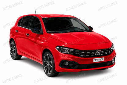 💕ART.10254  PARAURTI  ANTERIORI FIAT TIPO 356 (2021-2026) NERO💕