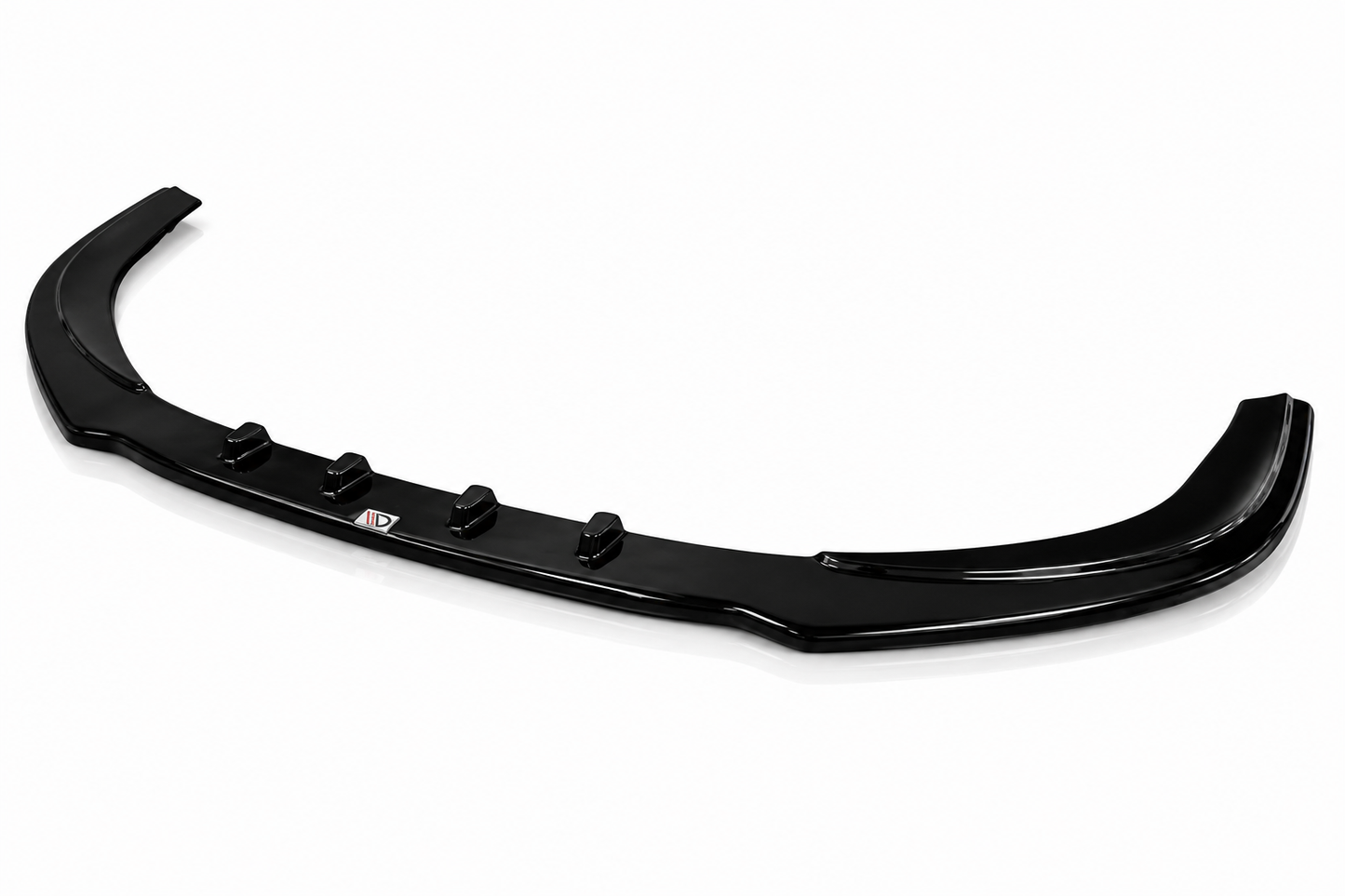 💕Splitter  adatto per  AUDI S8 D4 nero lucido 💕