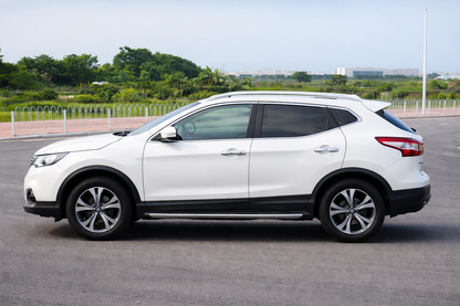 💫ART.8180 Barre Portatutto in Alluminio per Nissan Qashqai J11 2014-2019 💫