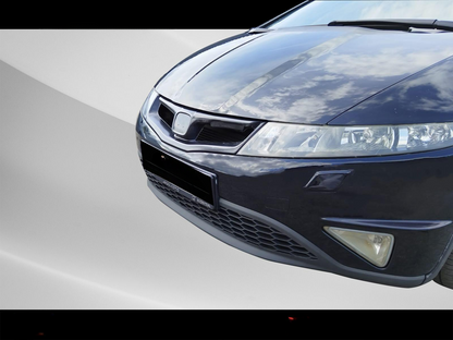 GRIGLIA   MASCERINA ADATTO  PER HONDA  CIVIC 2006 2011