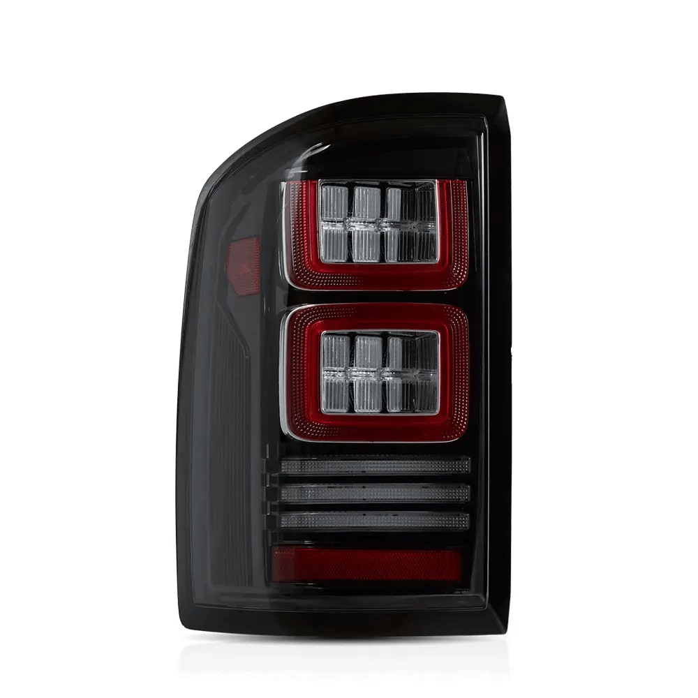 Gruppi ottici posteriori FULL LED GMC Sierra 1500 2500 3500 2014-2018