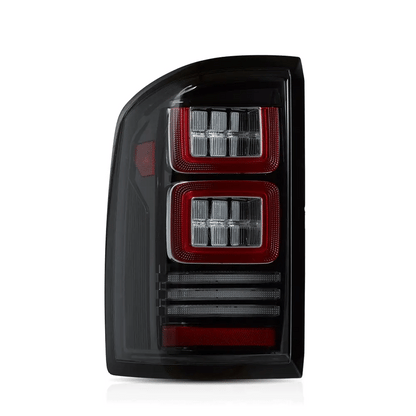 Gruppi ottici posteriori FULL LED GMC Sierra 1500 2500 3500 2014-2018