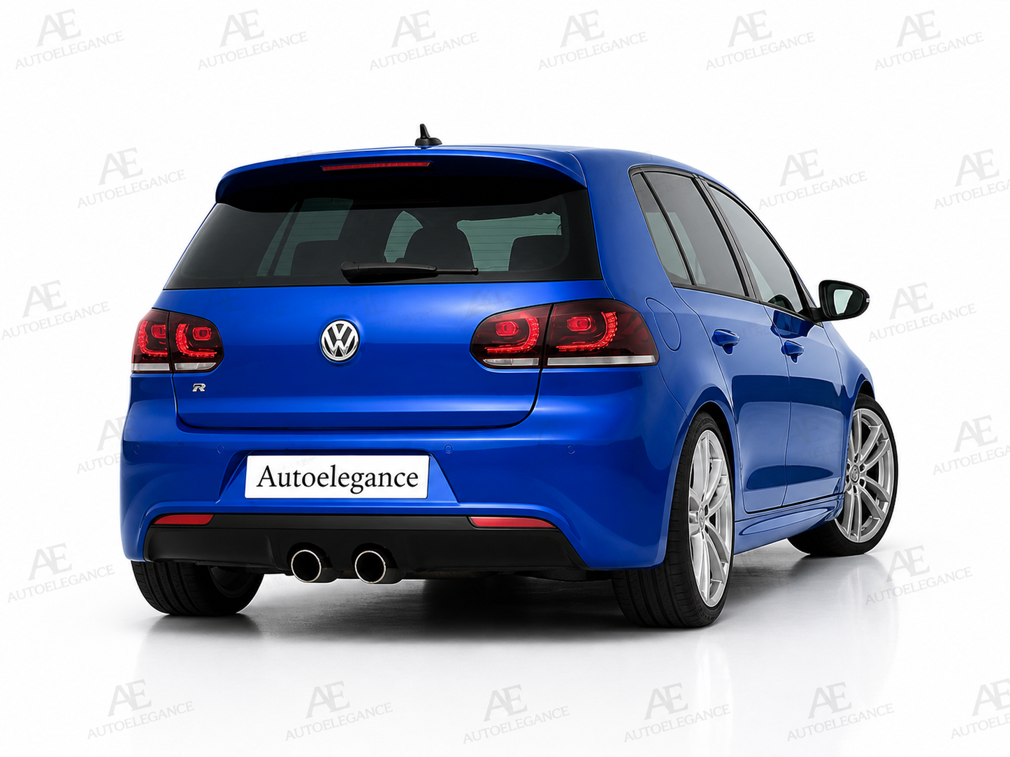 ART.3335 BODY KIT SPORT fits VW GOLF 6