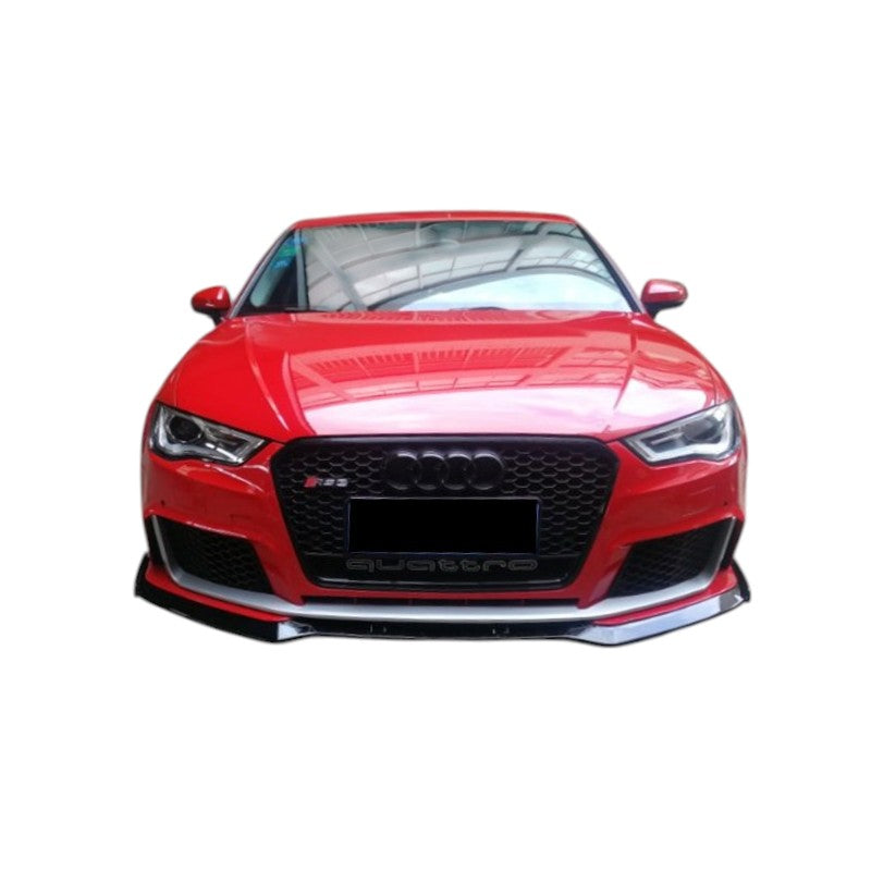 💫ART.3929 Griglia Radiatore per Audi A3 8V1 Sline S3 13-16 (Nero Lucido)💫