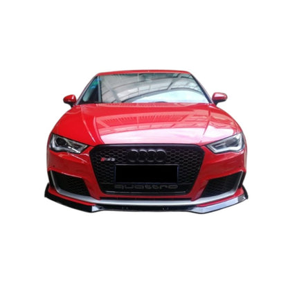 💫ART.3929 Griglia Radiatore per Audi A3 8V1 Sline S3 13-16 (Nero Lucido)💫