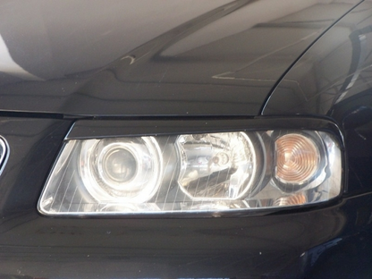 ❤️Palpebre  Fari Compatibili con Audi A3 8L ver 1 (1999–2003)❤️