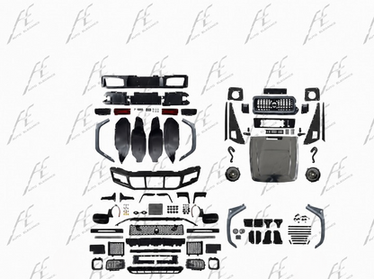 💕ART.10004 BODYKIT Mercedes W463 Look W465 BRS💕