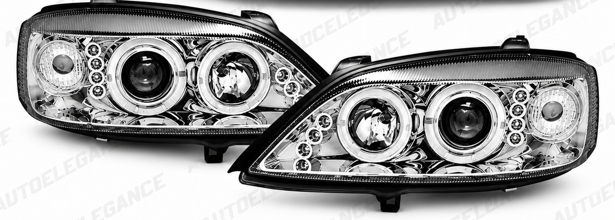 ART.6129 FARI ANTERIORI ADATTO PER OPEL ASTRA G 02.98-02.04