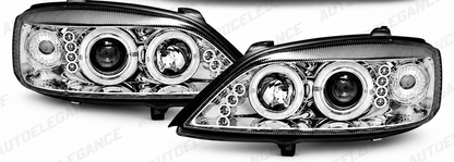 ART.6129 FARI ANTERIORI ADATTO PER OPEL ASTRA G 02.98-02.04