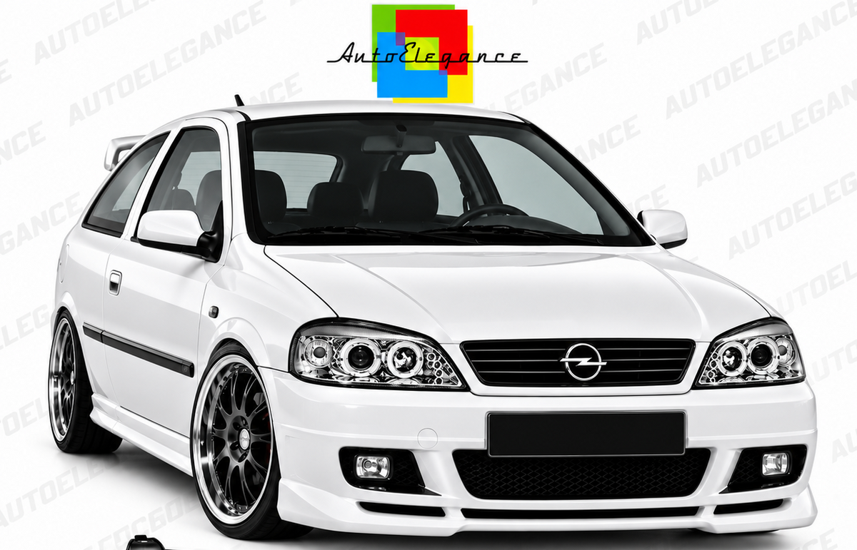 ART.6129 FARI ANTERIORI ADATTO PER OPEL ASTRA G 02.98-02.04