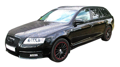 💫ART.3171 Griglia Audi A6 '04-08 C6 Nero💫