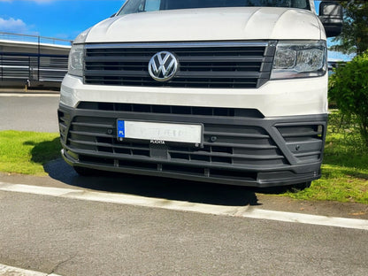 ✌️😎SOTTOPARAURTI ANTERIORE ADATTO PER VW CRAFTER II 2016- ABS 😎✌️