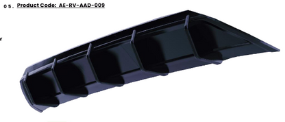 💕Diffusore  adatto per  Audi A3 8Y sedan/ sportback 2020-2024💕