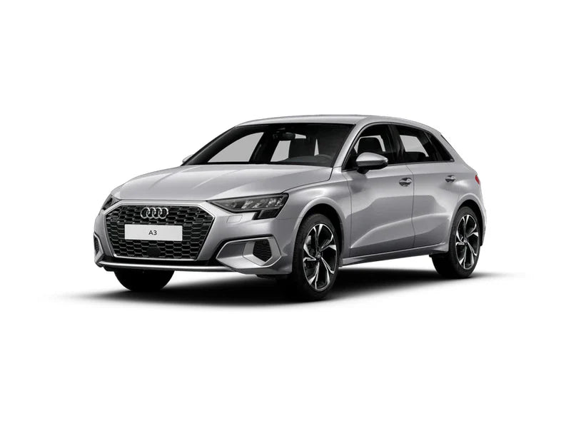 🎀Art.3296 Kit assetto sportivo a ghiera BlueLine adatto per Audi A3 (8Y) 2020🎀