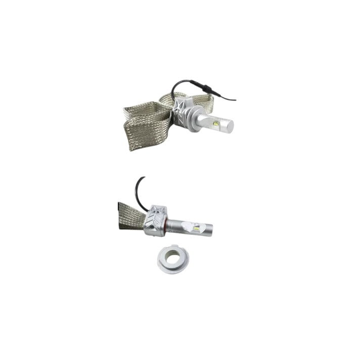 🔥Kit LED H7 6000K Bianchi per Anabbaglianti VOLKSWAGEN POLO 6N🔥