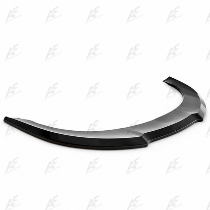 💕ART.9918 Splitter  Audi A4 B7 04 - 07 solo per paraurti sline nero lucido 💕