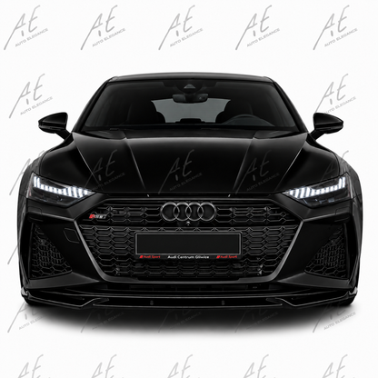 💕SPLITTER     Audi A6 RS6 C8 2018+ 💕